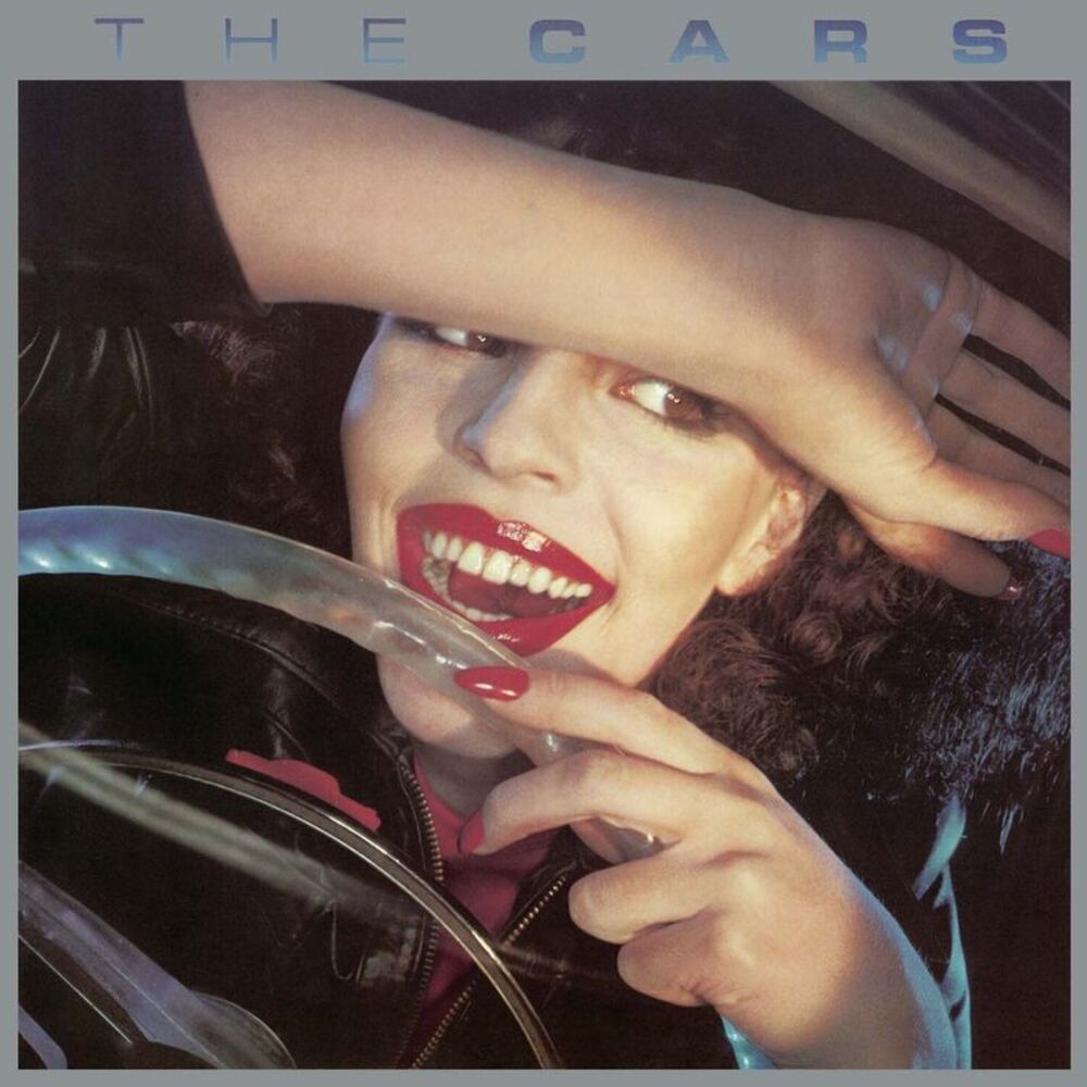 The Cars - The Cars (Black Vinyl)  LP LP